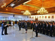 Respati Rotasi Massal 209 ASN Solo, Biar Sama-Sama Merasakan Pedih dan Lelah