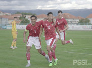Jack Brown Belum Puas Meski Cetak Dua Gol