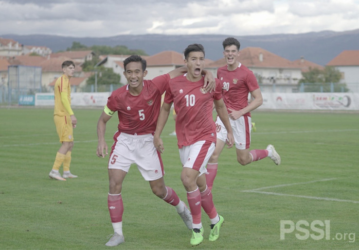 Jack Brown Belum Puas Meski Cetak Dua Gol