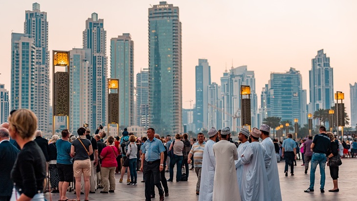 6 Hal Seru yang Mesti Dilakukan saat Berlibur di Dubai