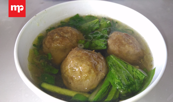 Bakso Kumis: Bakso Sarat Daging dengan Kuah Nan Gurih