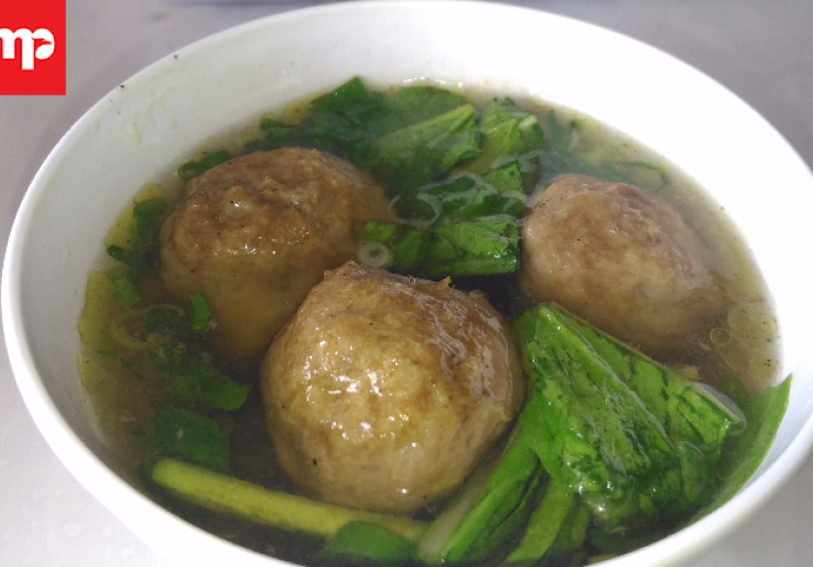 Bakso Kumis: Bakso Sarat Daging dengan Kuah Nan Gurih