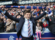 Tunjuk Steven Gerrard Manajer, Awal Kebangkitan Rangers Goyang Dominasi Celtic