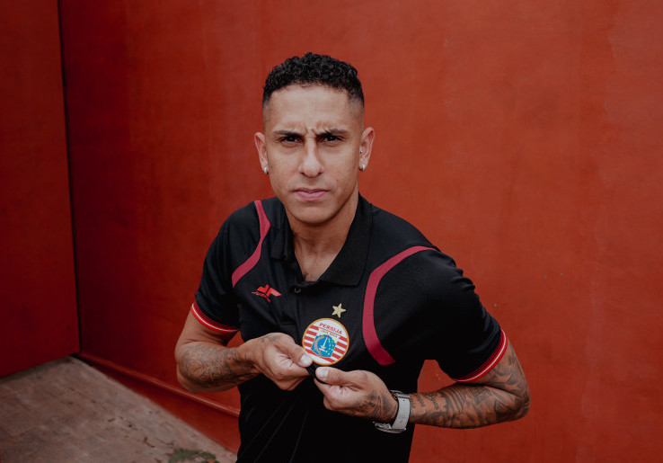 Persija Selalu Menang Tanpa Bruno Tubarao, Bagaimana Pandangan Mauricio Souza?