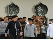 Wapres Anggap Daya Saing Indonesia Perlu Ditingkatkan