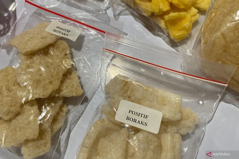 Takjil Berformalin Masih Beredar di Jakarta, Dijual di Pasar Rawamangun