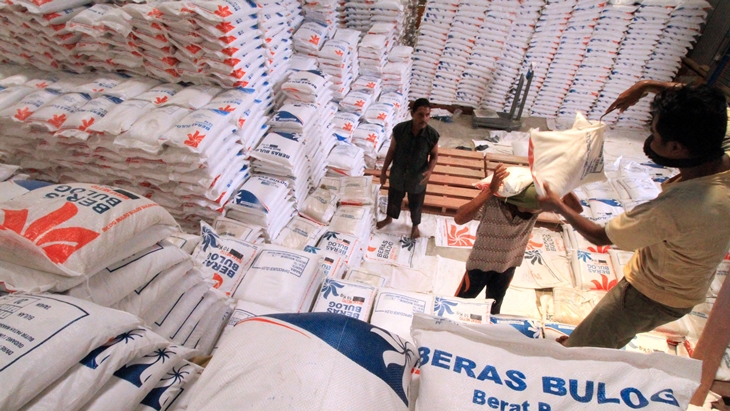 Jabatan Bos Bulog Pertaruhan Ketegasan Buwas di Mata Jokowi