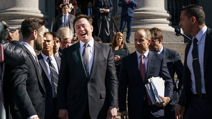 Elon Musk Segera Tunjuk Bos Twitter Baru