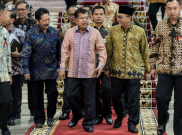 Wapres Jusuf Kalla Tegaskan Golkar Hormati Proses Hukum Setnov 