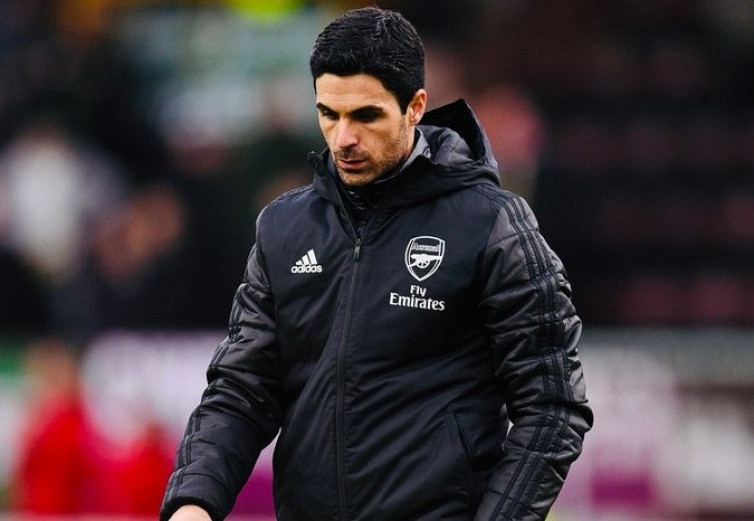 Mikel Arteta Positif Terinfeksi Virus Corona, Staf dan Pemain Arsenal Diisolasi