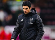 Mikel Arteta Positif Terinfeksi Virus Corona, Staf dan Pemain Arsenal Diisolasi