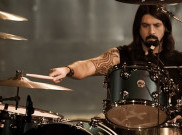 Dave Grohl Mendapatkan Drum Signature Series atas Namanya
