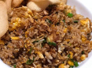 Nasi Goreng Terasi, Sajian Wangi Khas Negeri Aing  