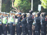 Tim Pengamanan AFF U-16 Solo 2 Kali Lipat Lebih Banyak Dibanding Pas PD U-17