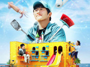 Jin BTS Debut di Netflix, Tampil Kocak di 'Kian's Bizarre BnB'
