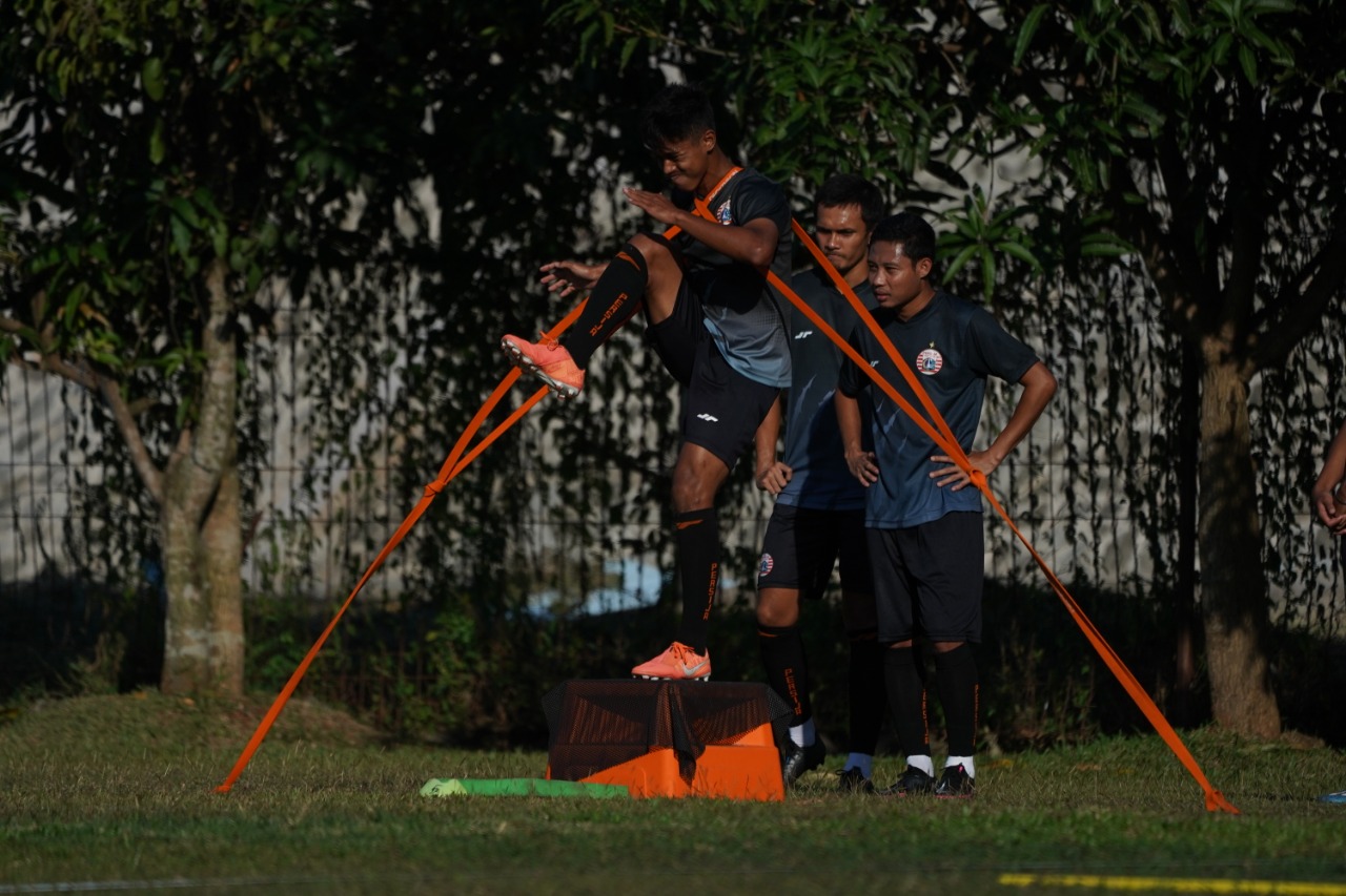 Pemain muda Persija Jakarta, Alfriyanto Nico Saputro