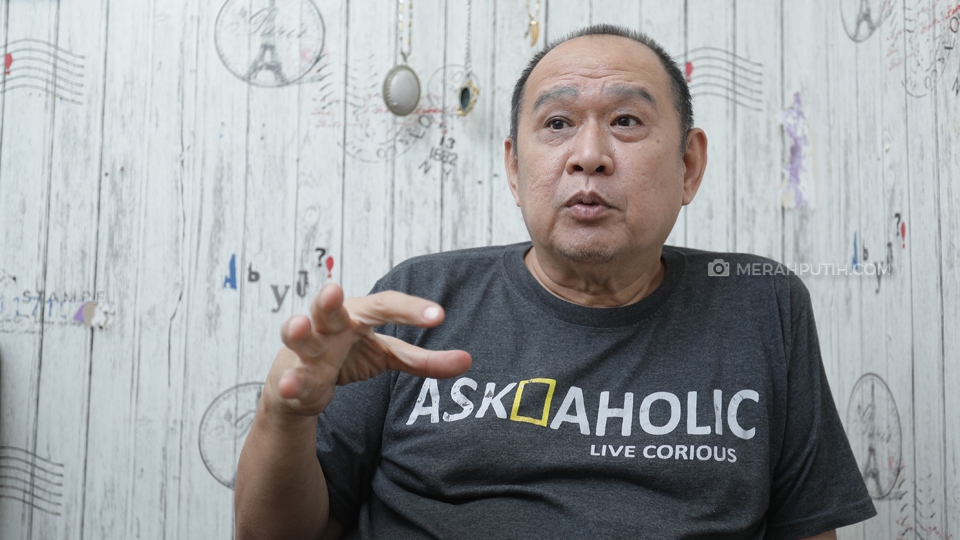 Ini yang Diramalkan Bakal Terjadi Pada Jokowi di Tahun Anjing Tanah