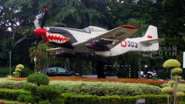 Deretan Menteri Kabinet Merah Putih Berangkat ke Lembah Tidar Magelang