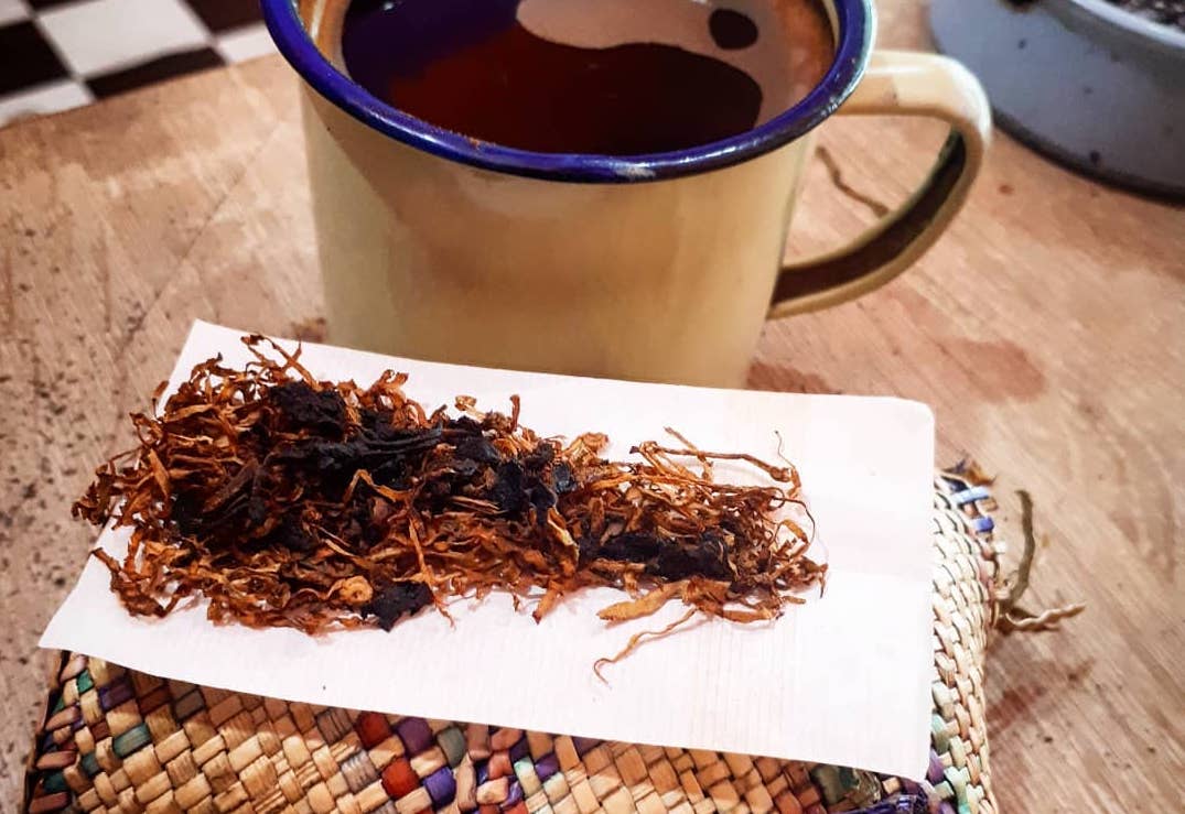 Kemasyhuran Tingwe Made In Negeri Aing Tiada Tanding