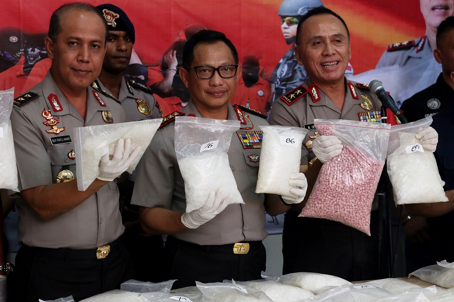  Indonesia Siapkan Pendampingan Hukum Bagi Siti Aisyah 