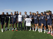Visit Dubai dan Real Madrid Adakan Kerja Sama untuk Perkuat Sektor Pariwisata