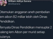 Harga Online Aibon Cuma Rp9.500, RAPBD DKI Patok Rp82 M. Lumayan Bedanya!