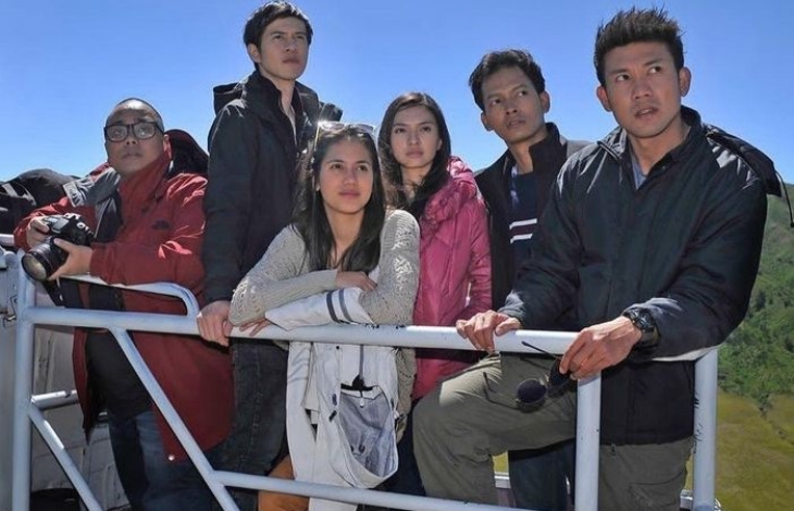 Cerminan Tongkrongan Negeri Aing dalam Film