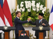 Prancis Berencana Akui Kedaulatan Palestina Saat Sidang PBB September 2025