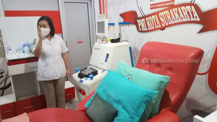 PMI Solo Sediakan Plasma Konvalesen, 9 Orang Dinyatakan Sembuh dari COVID-19