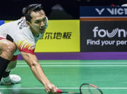 Jonathan Christie Menang, Indonesia Melaju ke Final Piala Thomas 2024