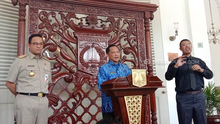 Tito Minta Masyarakat Sering Makan Taoge dan Brokoli Tangkal Corona