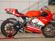 Motor Klasik Ducati Desmosedici 2003 Dilelang, Harganya Capai Rp 4,1 Miliar
