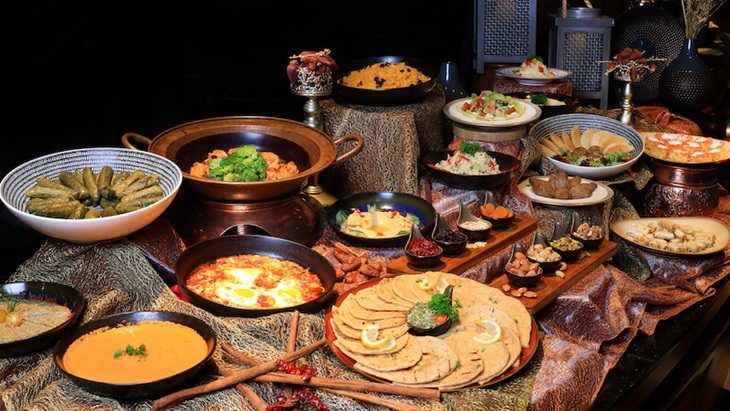 JHL Solitaire Tawarkan Paket Buka Puasa dan Hampers Menarik Selama Ramadan