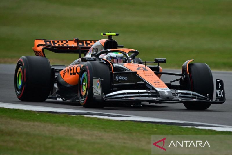 Duo McLaren Akui Ferrari dan Red Bull Masih Terdepan