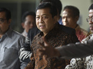 Besok, Setnov Bakal Diperiksa KPK Terkait Kasus e-KTP