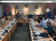 DPRD DKI Tunda Umumkan Pimpinan, Komisi, Struktur Fraksi