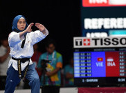 Defia Rosmaniar, Jagoan Taekwondoin Negeri Aing 