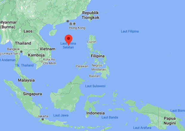 Sengketa Kepulauan Spratly Memanas, Patroli Filipina Usir 4 Kapal China