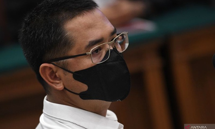 AKP Irfan Didakwa Rusak Bukti Elektronik Pembunuhan Brigadir J