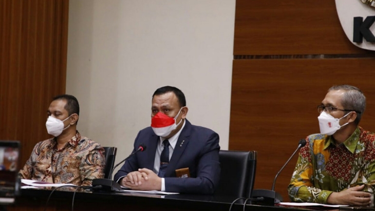 57 Pegawai KPK Dipecat Tak Dapat Pesangon dan Uang Pensiun