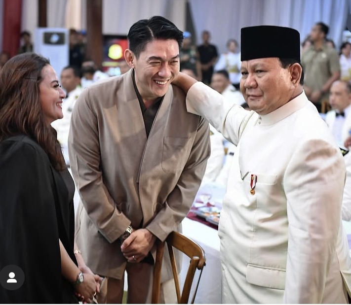 Jadi Dirut PFN, Ifan Seventeen Ingin 'Anak Buah' Kenyang Dulu