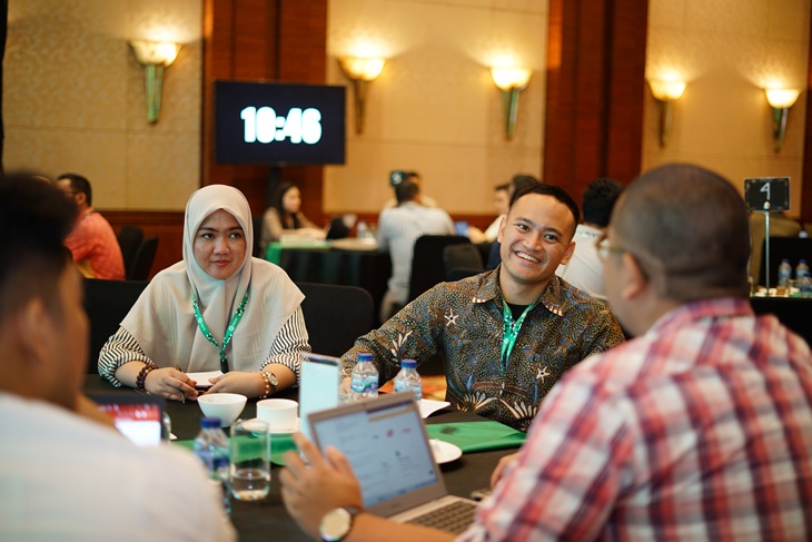 HUB.ID Accelerator 2023 Dukung Peluang Kerja Sama Bisnis Startup
