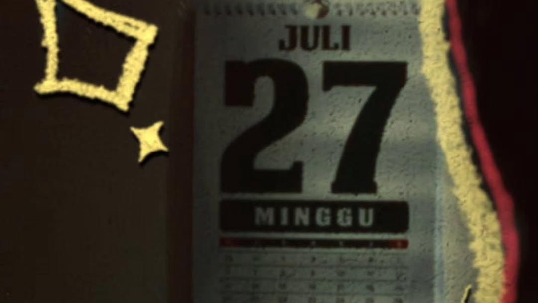 Lirik Lagu 'Di Ujung Minggu' Ungkapan Rasa Rindu Mesa Hira