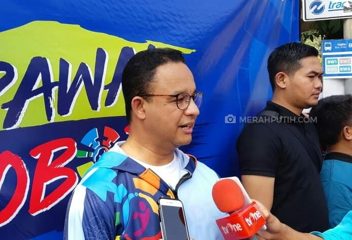 Anies Akui Jakarta Belum Maksimal Sambut Asian Para Games