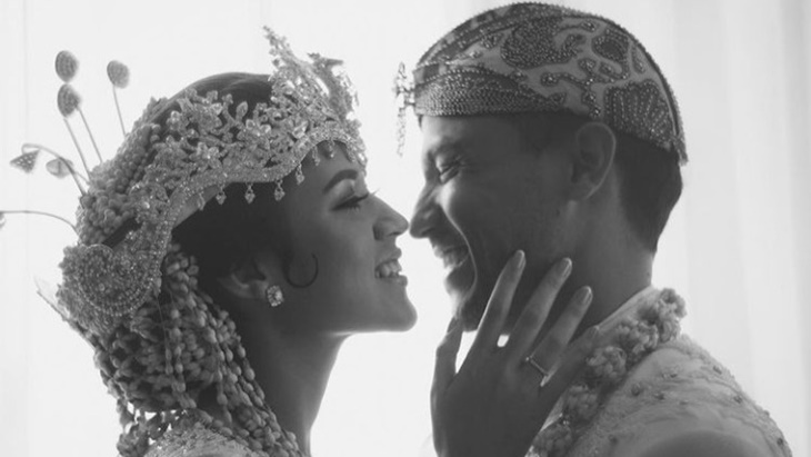 Raisa-Hamish Menikah, Indonesia Heboh Hari Patah Hati Nasional