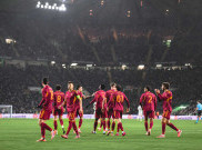 Hasil Liga Europa Pekan Ke-6: Roma dan Betis Pesta Gol, Lyon Sempurna