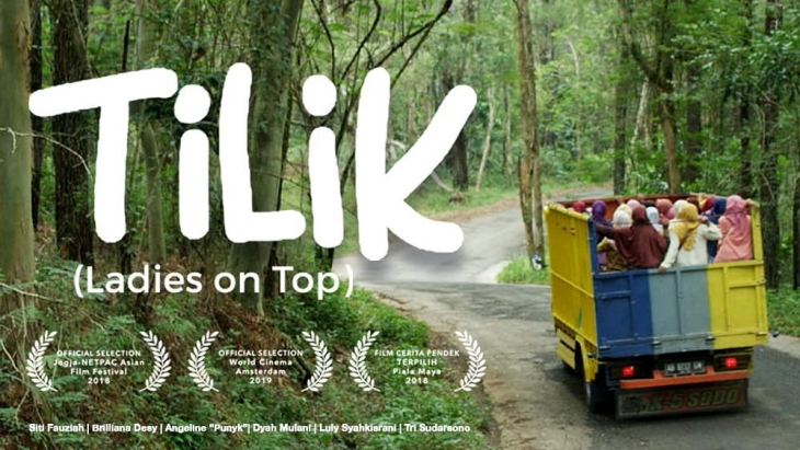 Tips Bikin Film Pendek ala Sutradara 'Tilik'