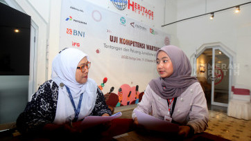 ANTARA Gelar Uji Kompetensi Wartawan (UKW) di Jakarta