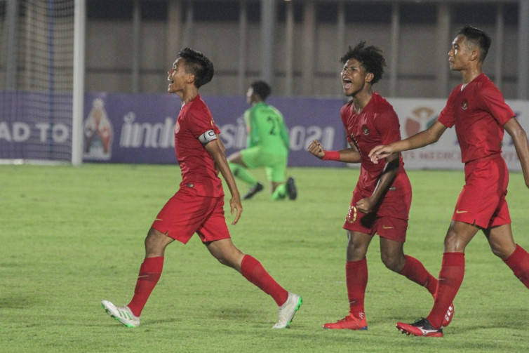 Shin Tae-yong Didesak Segera Bentuk Kerangka Timnas Indonesia U-20