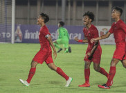 Shin Tae-yong Didesak Segera Bentuk Kerangka Timnas Indonesia U-20